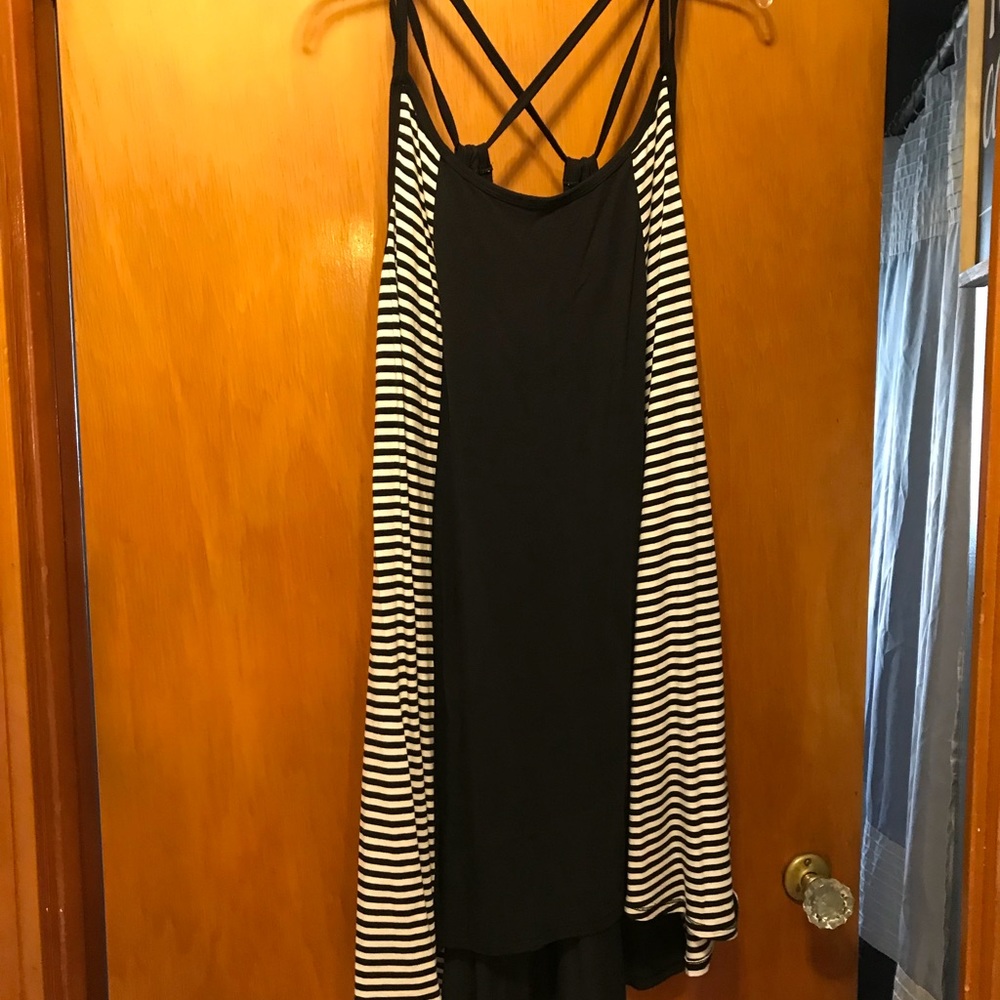 Swim cover up